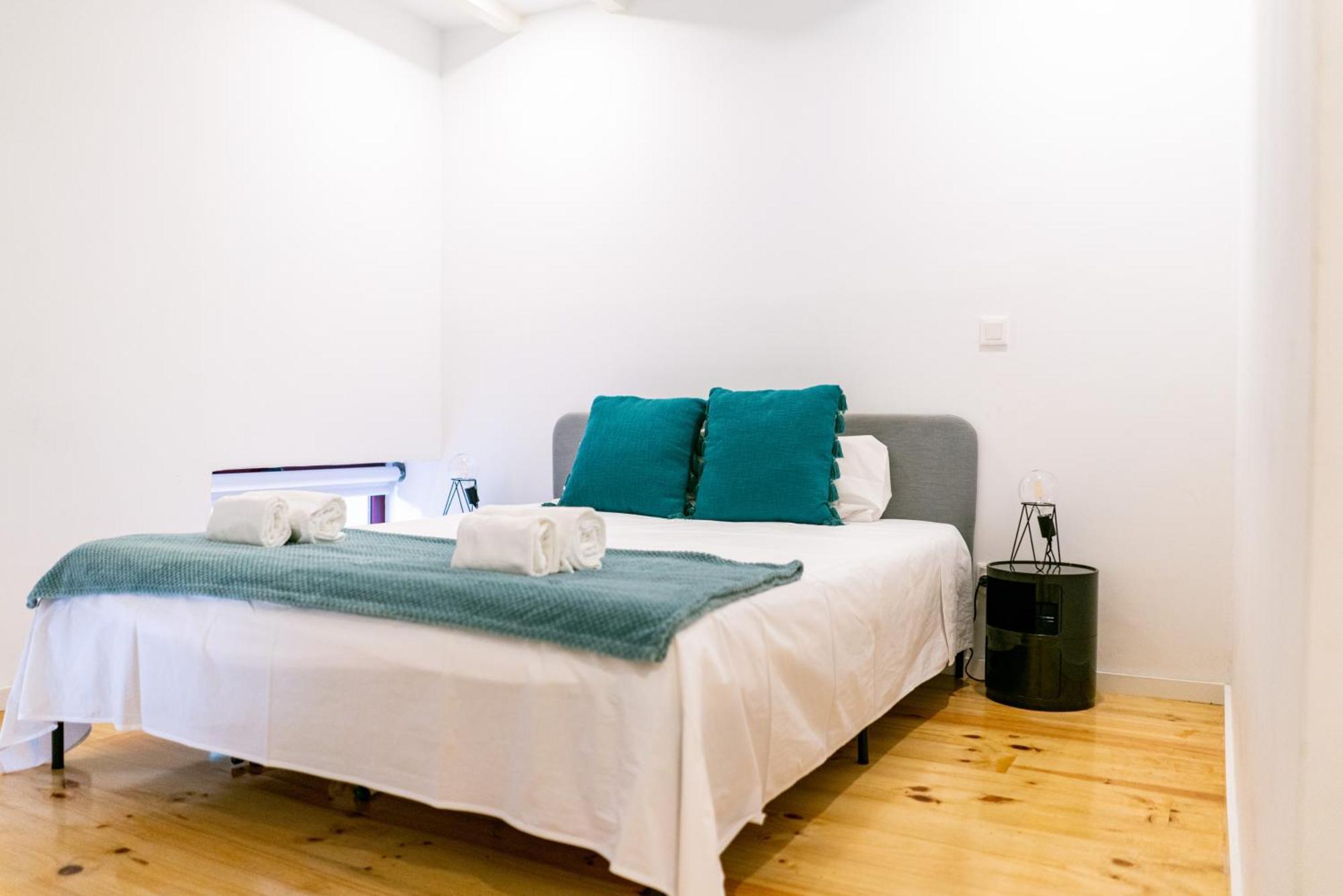 Magnificent Cais De Gaia Apartment By Unique Hosts Βίλα Νόβα ντε Γκάια Δωμάτιο φωτογραφία