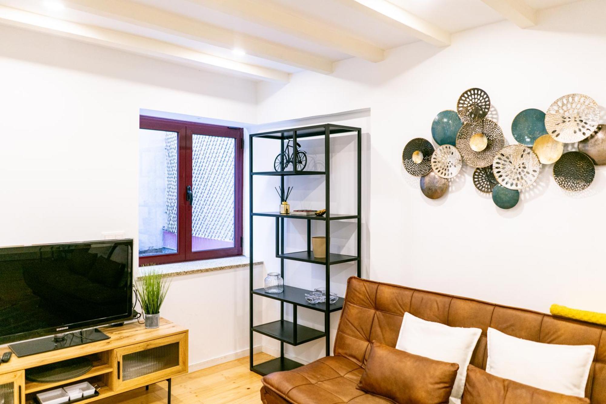 Magnificent Cais De Gaia Apartment By Unique Hosts Βίλα Νόβα ντε Γκάια Εξωτερικό φωτογραφία