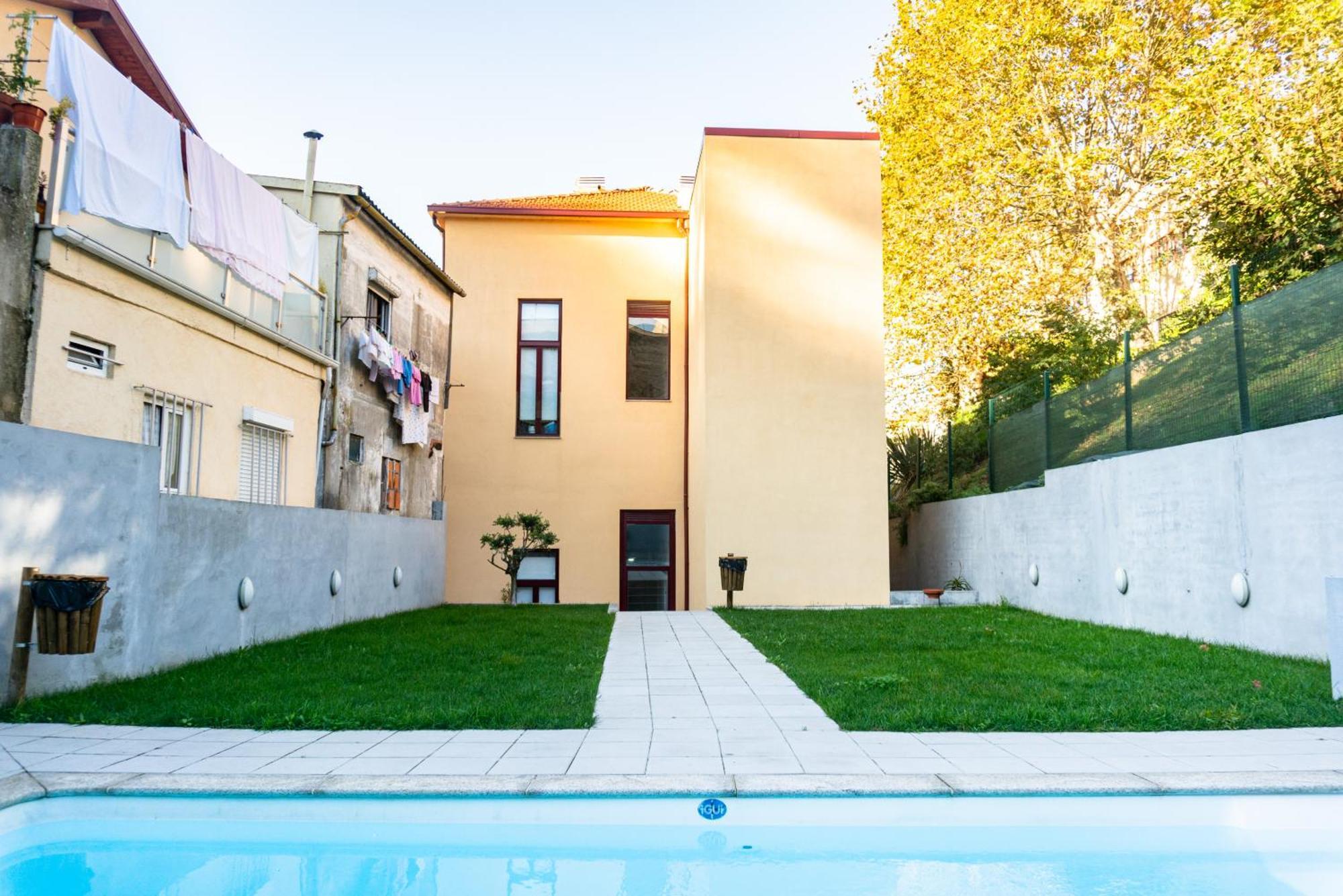 Magnificent Cais De Gaia Apartment By Unique Hosts Βίλα Νόβα ντε Γκάια Δωμάτιο φωτογραφία