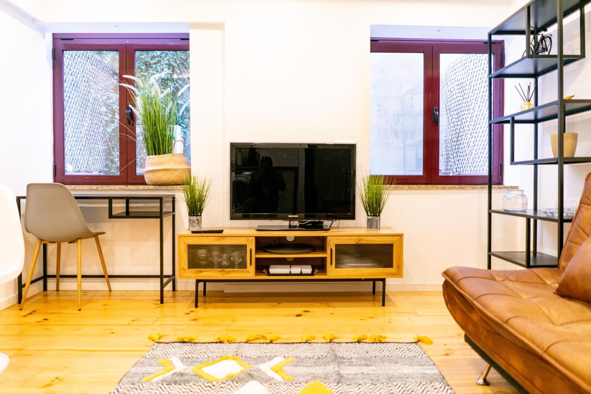 Magnificent Cais De Gaia Apartment By Unique Hosts Βίλα Νόβα ντε Γκάια Δωμάτιο φωτογραφία